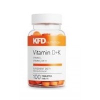 Vitamin D+K (100таб)